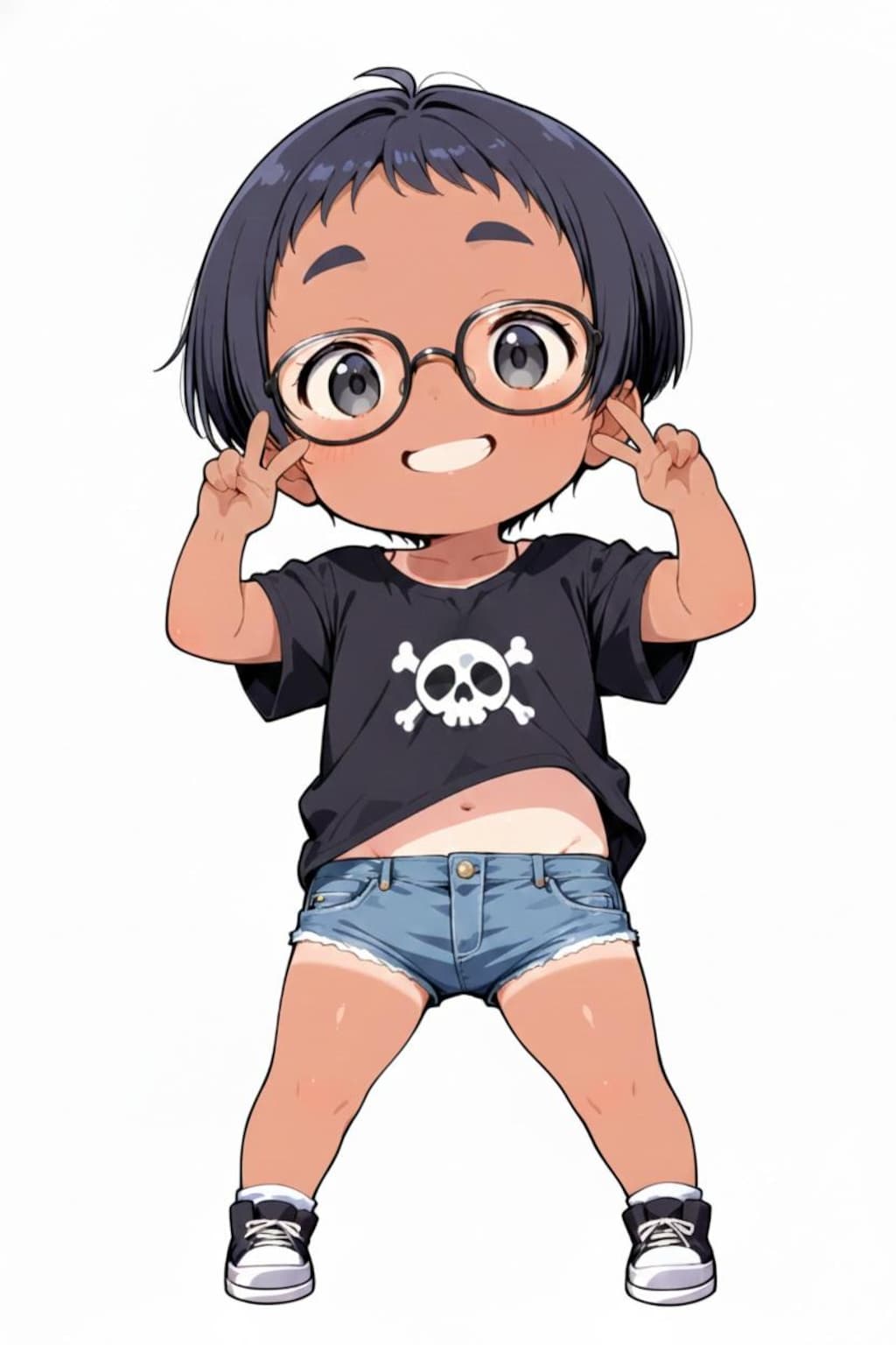 二子玉川家の正月