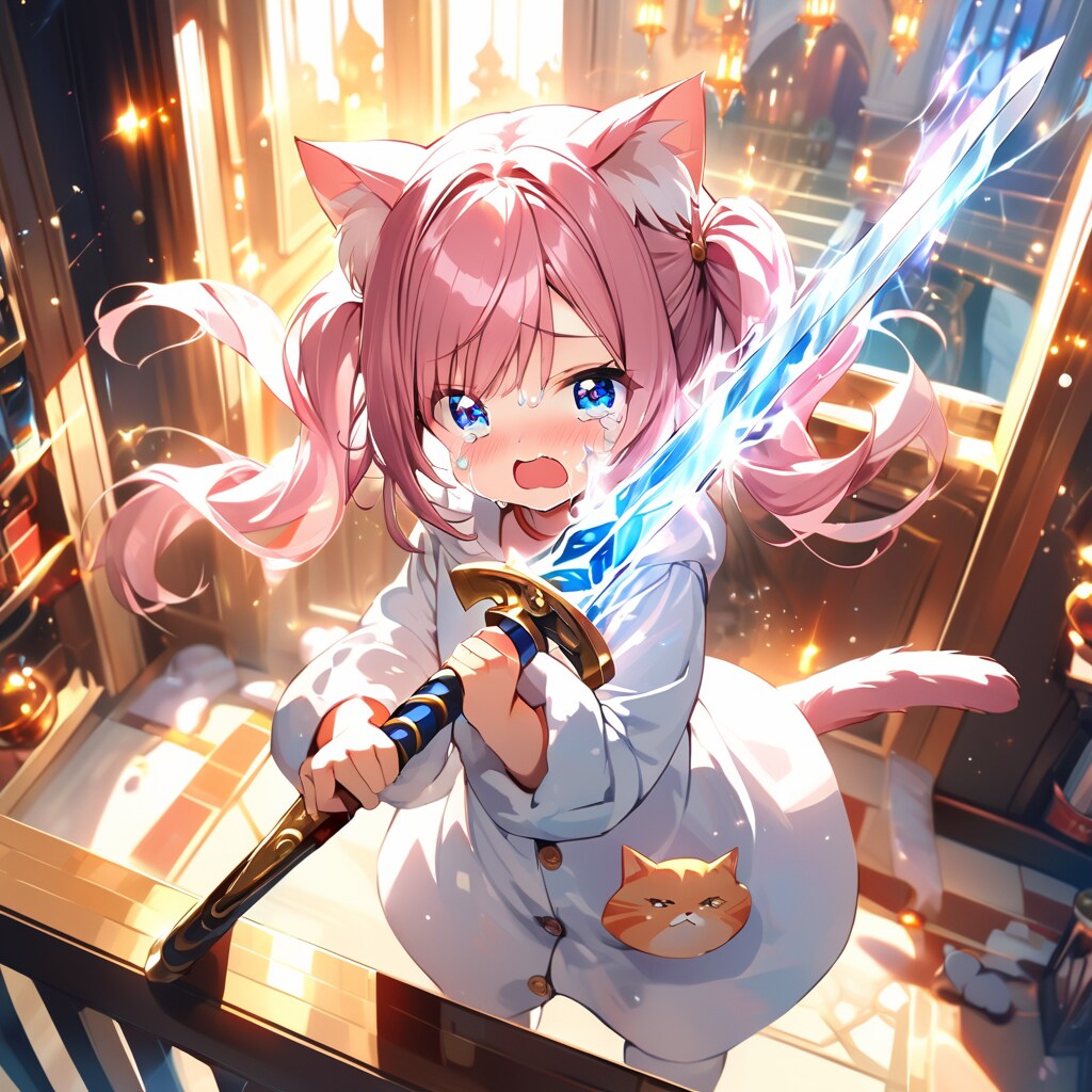 物凄く頼りない剣士 | の人気AIイラスト・グラビア