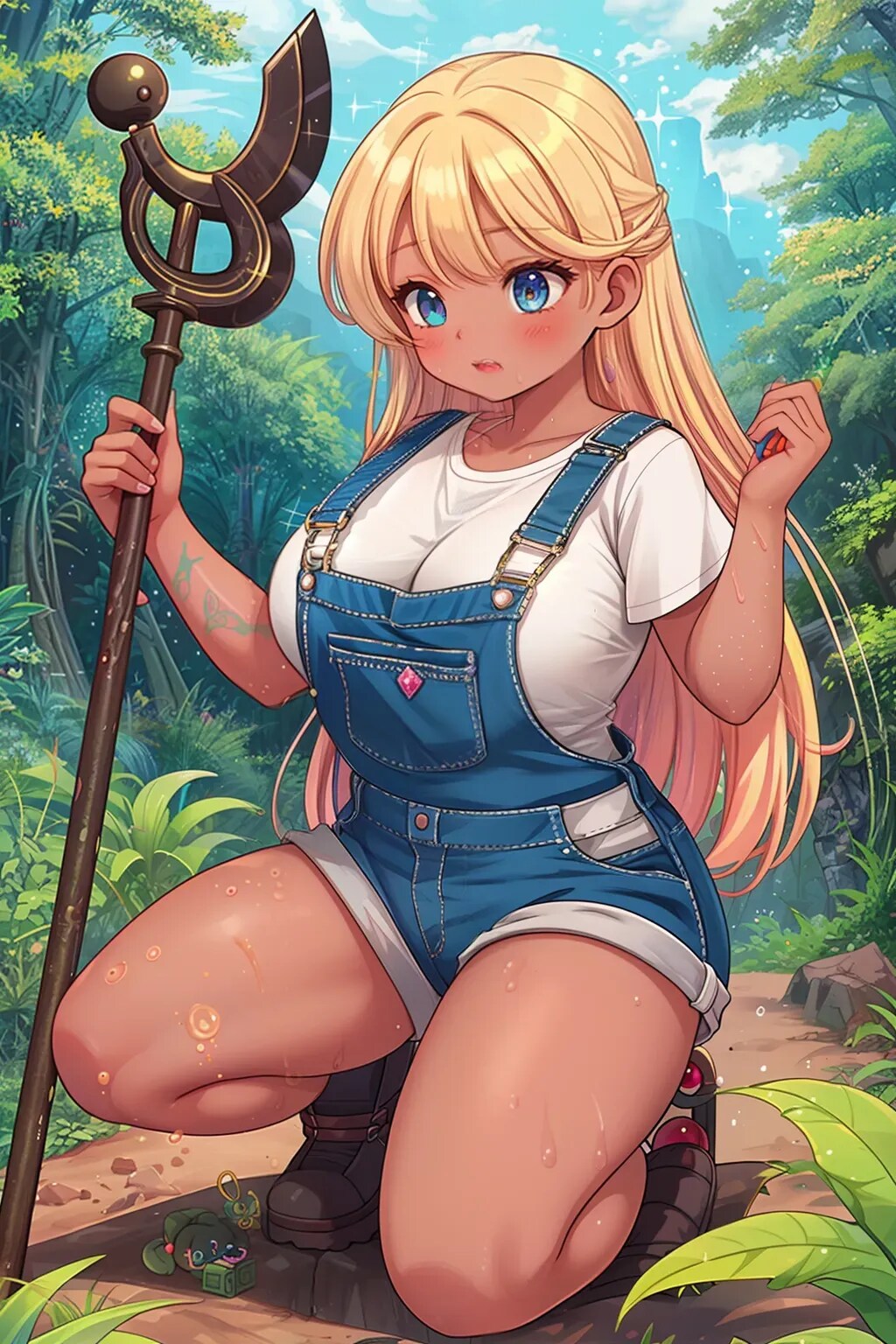 山へ探窟に征くはずが・・・