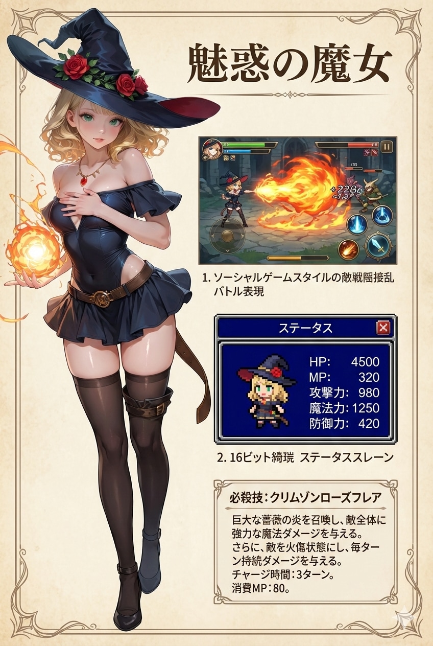 攻略記事(ファンタジーチーム) | の人気AIイラスト・グラビア