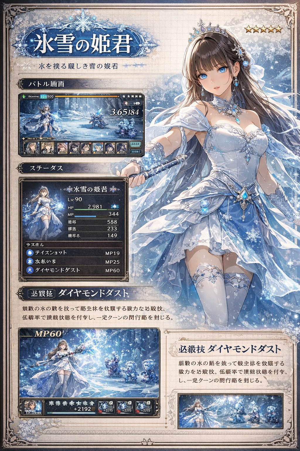 攻略記事(ファンタジーチーム)