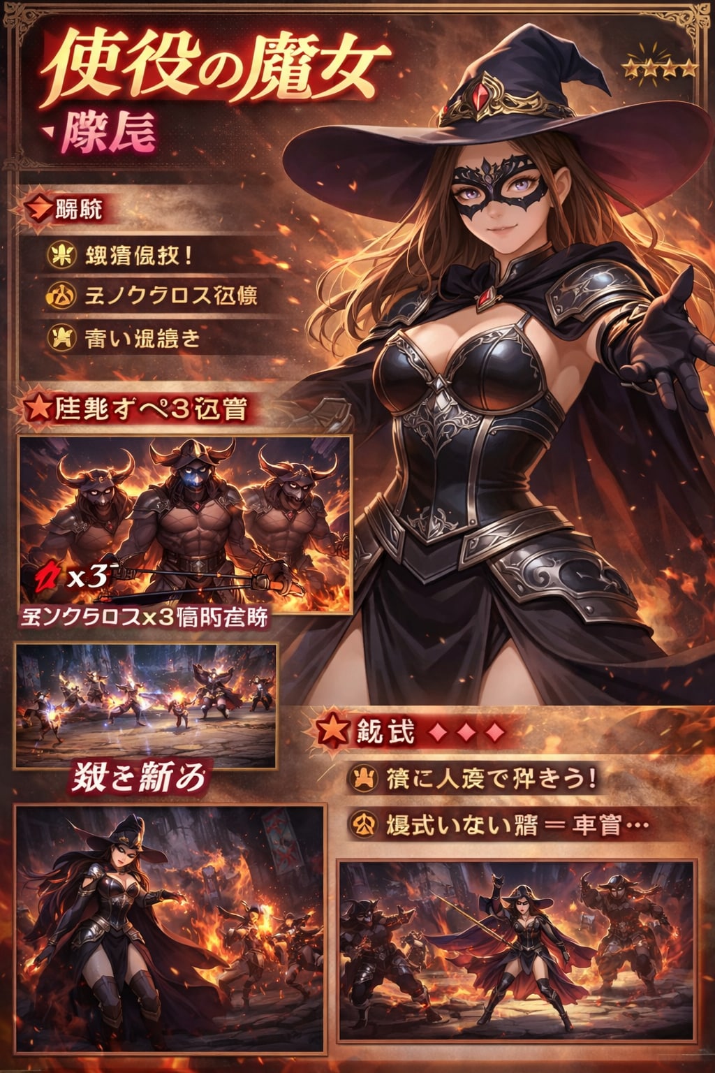 攻略記事(ファンタジーチーム)