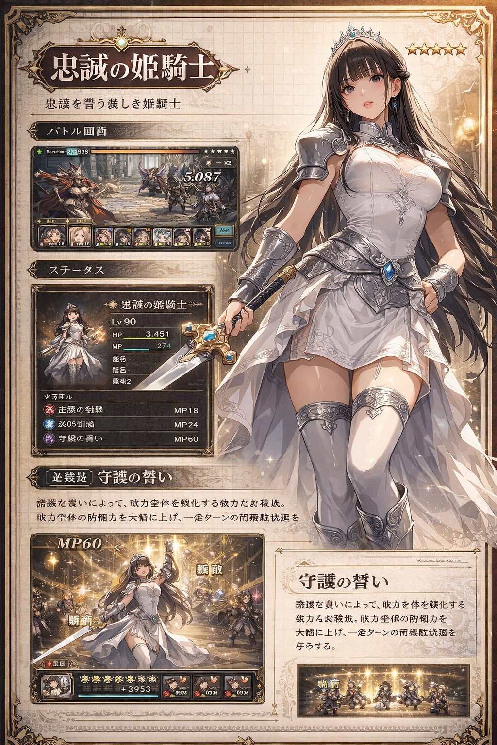 攻略記事(ファンタジーチーム)