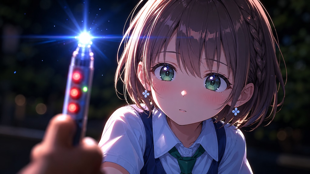 「これええやろ。お土産で貰ってん。」【これ何の映画？】 #6