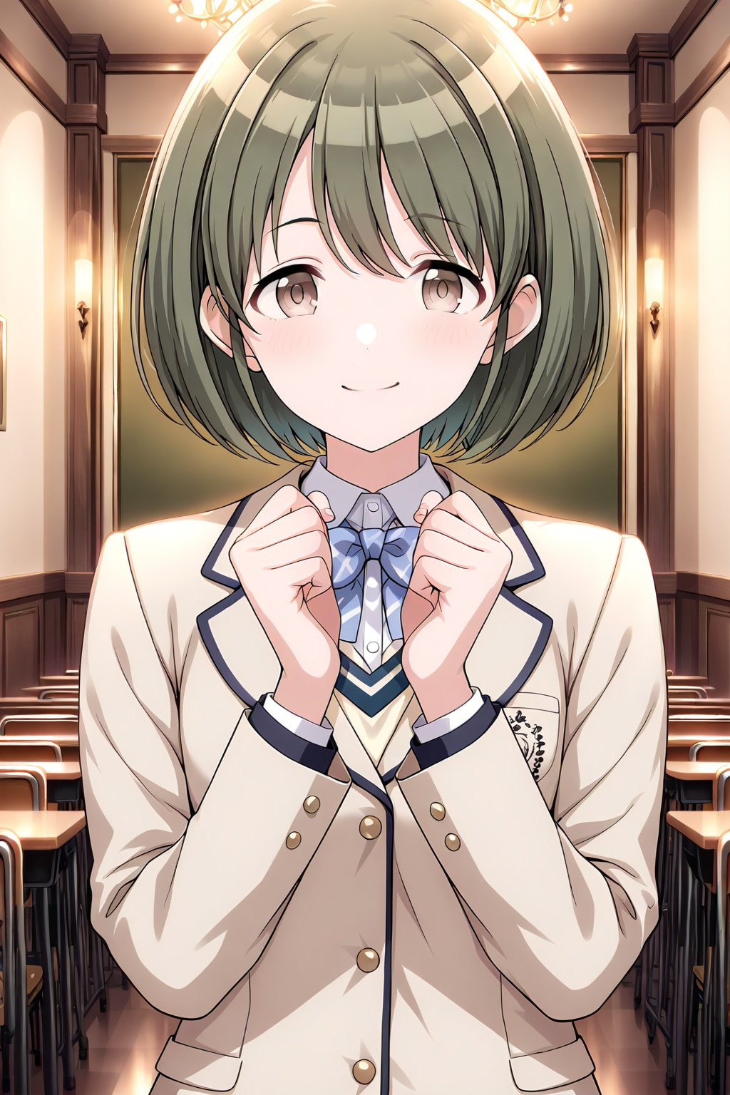 七草にちかです。今週も頑張っていきましょうね。