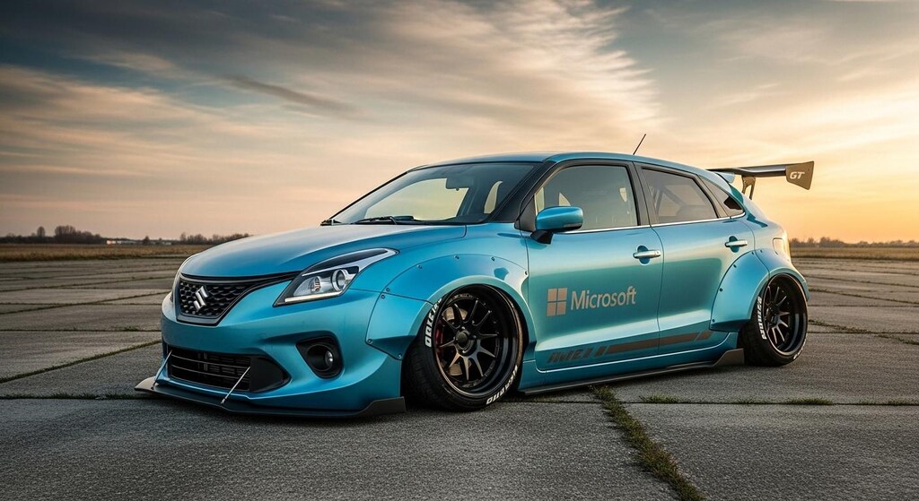 マイクロソフトバレーノ