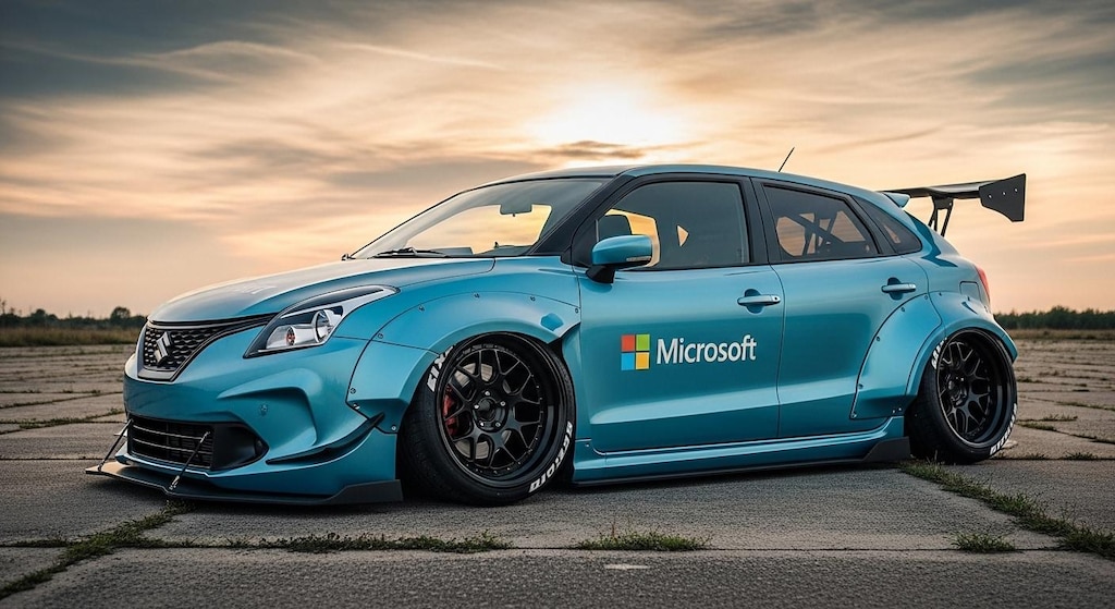 マイクロソフトバレーノ