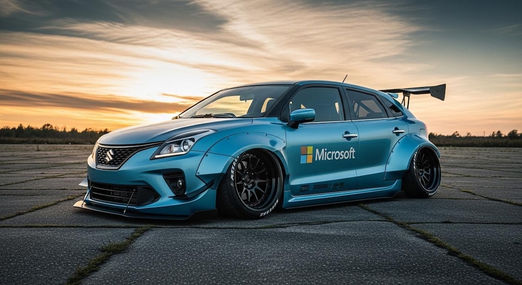 マイクロソフトバレーノ