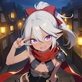 うちの子アート2026年6月後半 2枚目