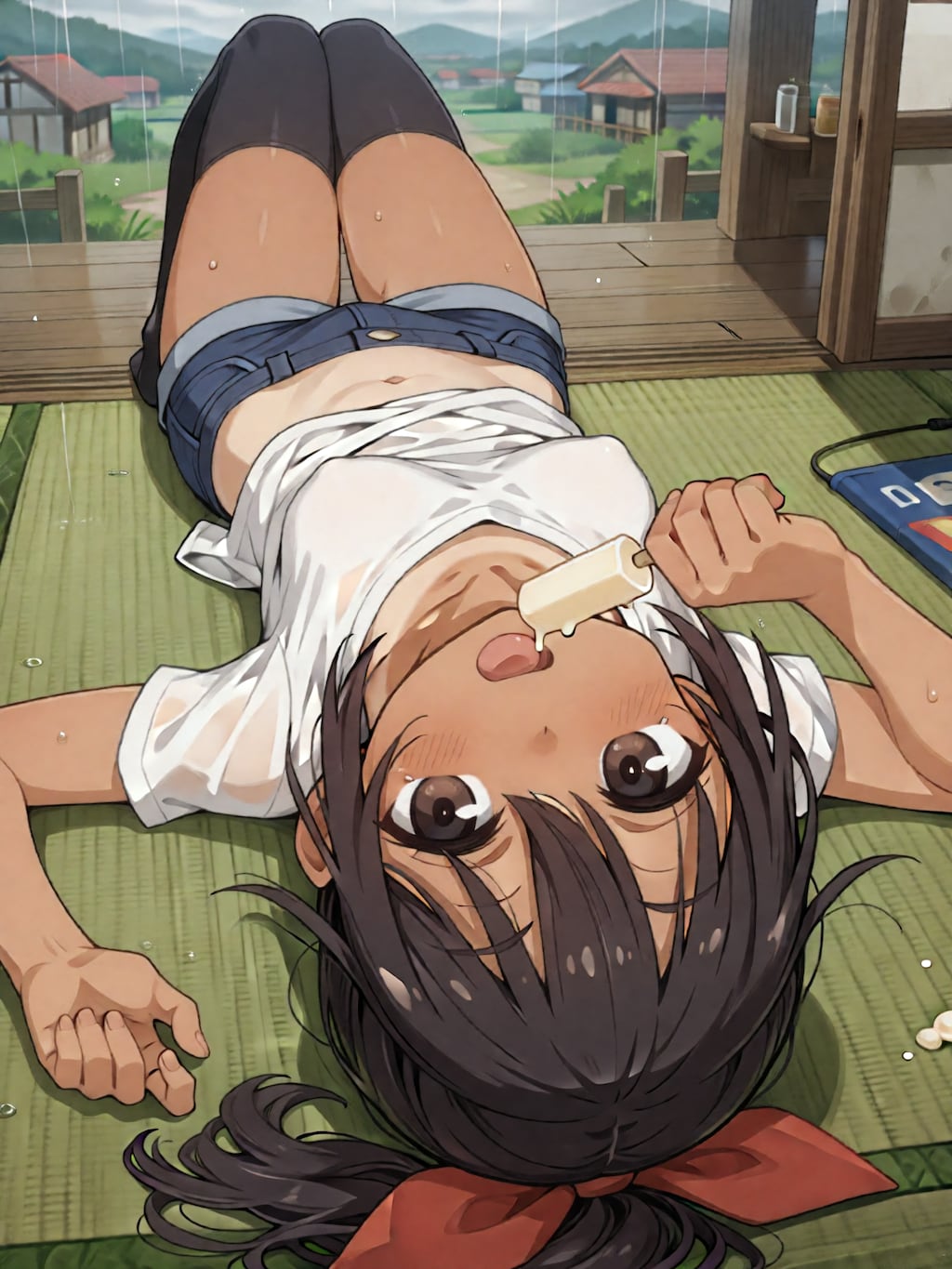 うちの子アート2026年6月後半
