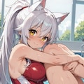 うちの子アート2026年6月後半 8枚目