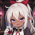 うちの子アート2026年6月後半 5枚目