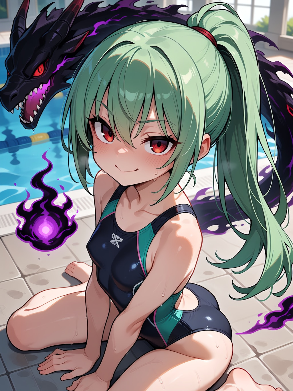 うちの子アート2026年6月後半