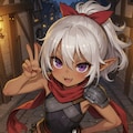 うちの子アート2026年6月後半 11枚目