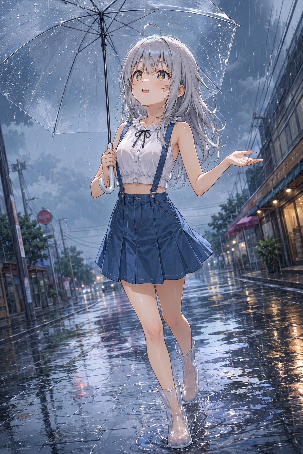 雨