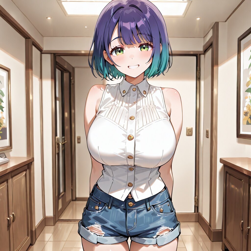 どうかな？　セクシーでしょ？