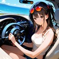 ?ドライブ?w 2枚目