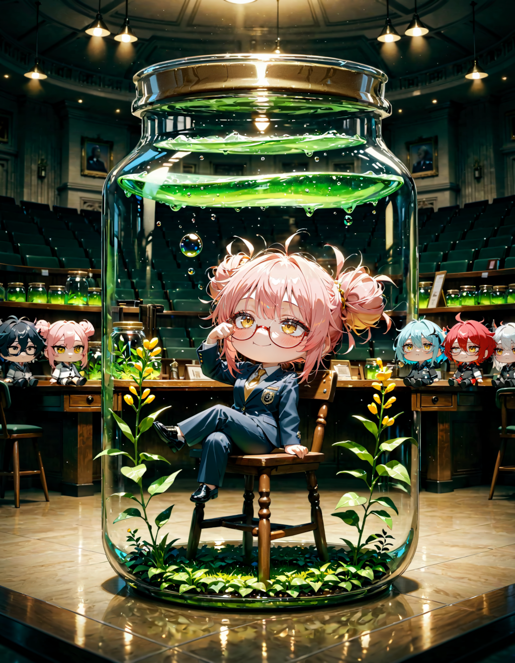 今日は何の日？　議会制度の国際デー