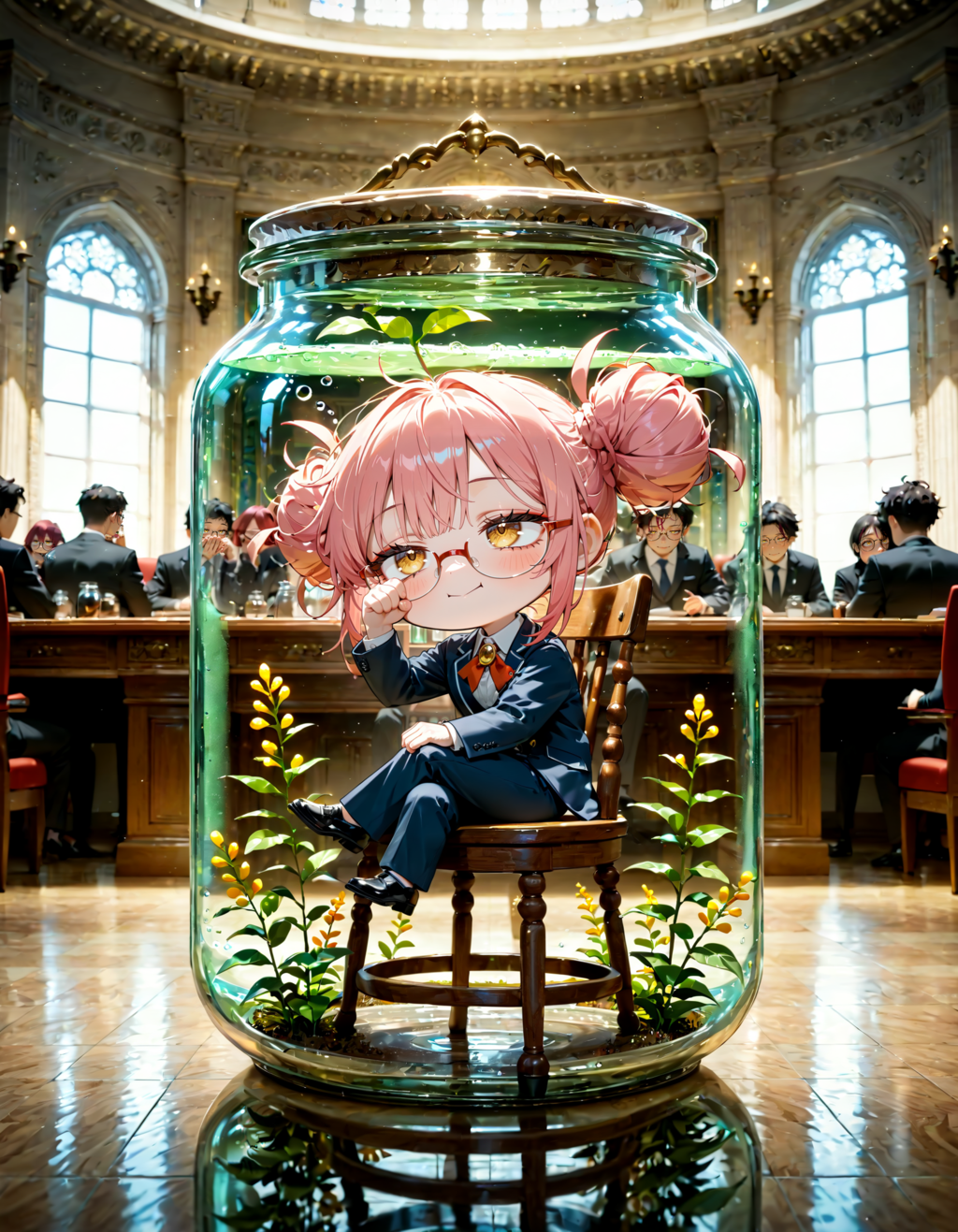 今日は何の日？　議会制度の国際デー