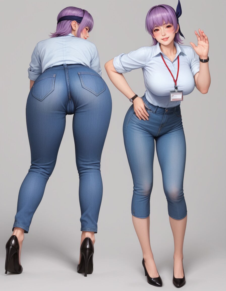 働くあやねさん！⑤