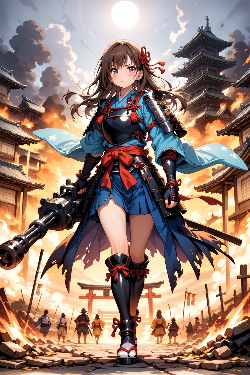 ここはまかせて！