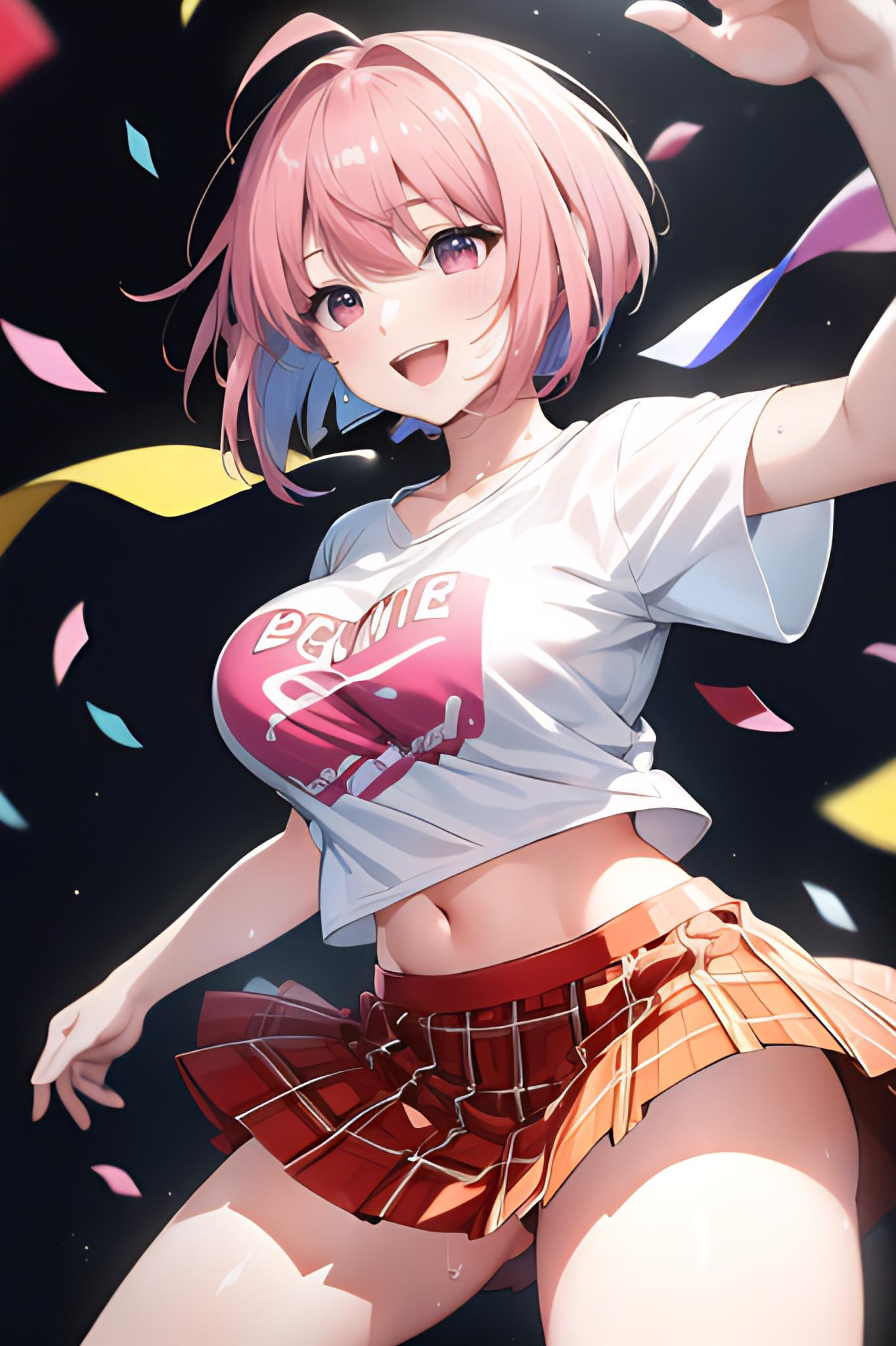 @アイドルライブツアーアンコール@アイドル「モナ」