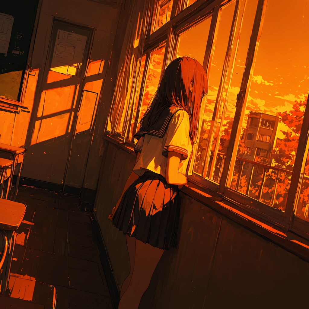 誰もいない世界