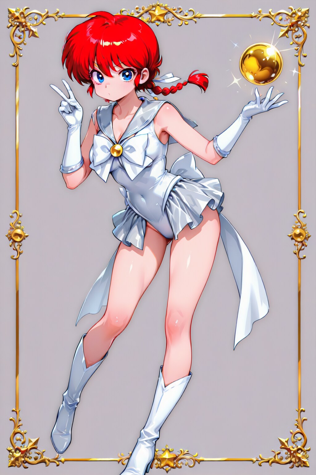 セーラーらんまーLUV