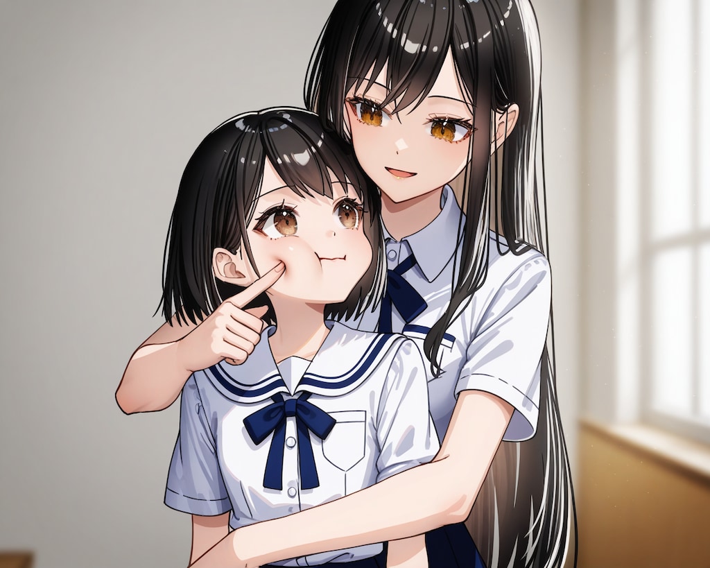 ぷにっとしたいほっぺ