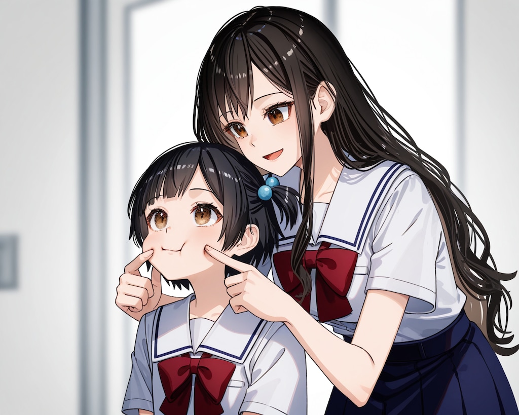 ぷにっとしたいほっぺ