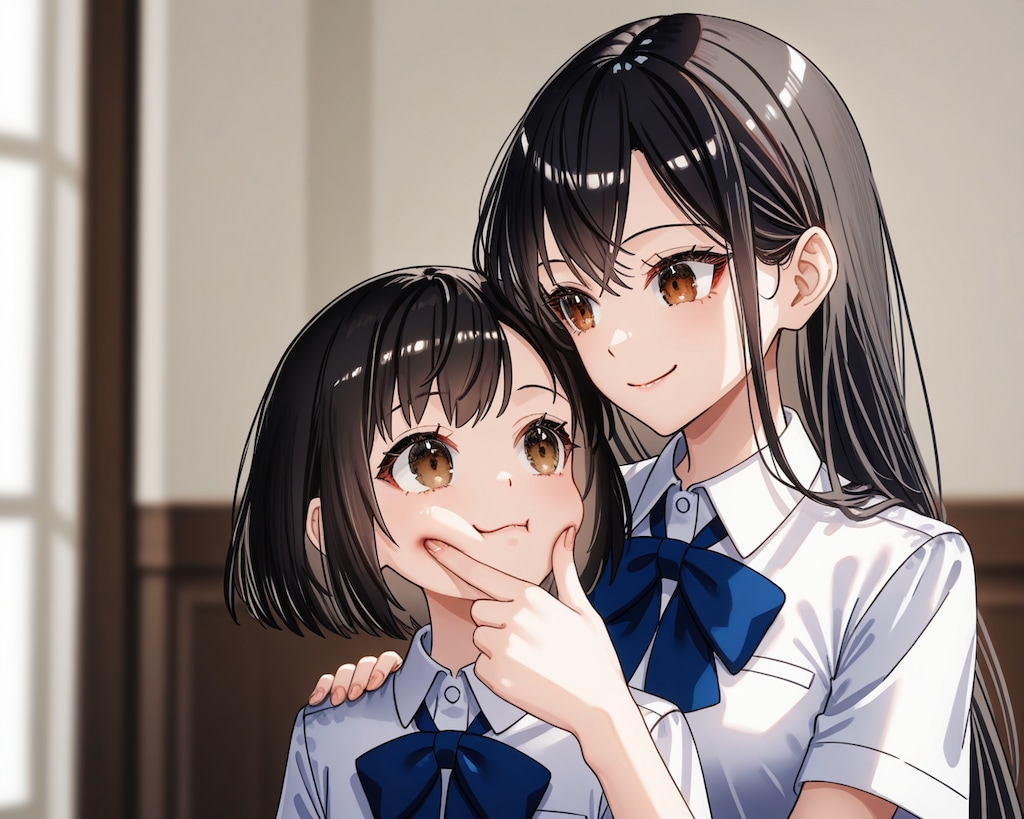 ぷにっとしたいほっぺ