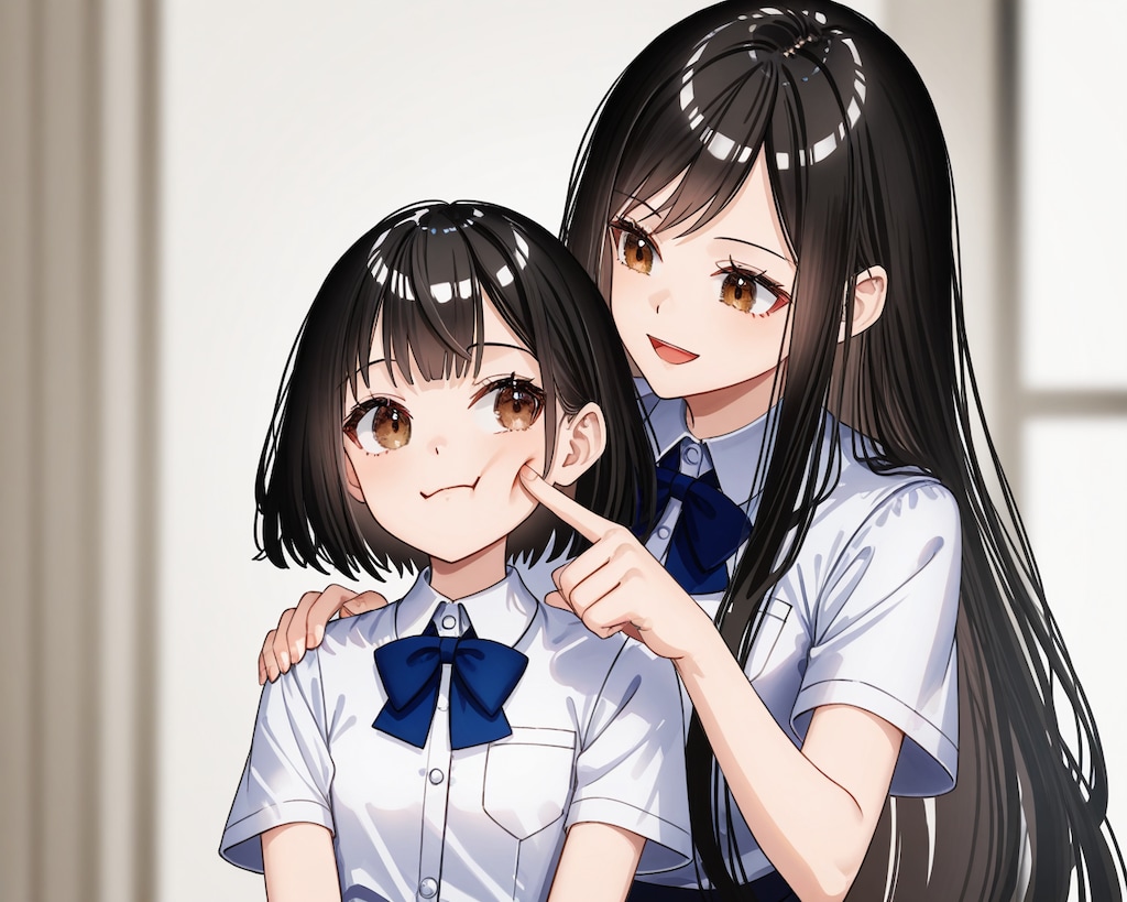 ぷにっとしたいほっぺ