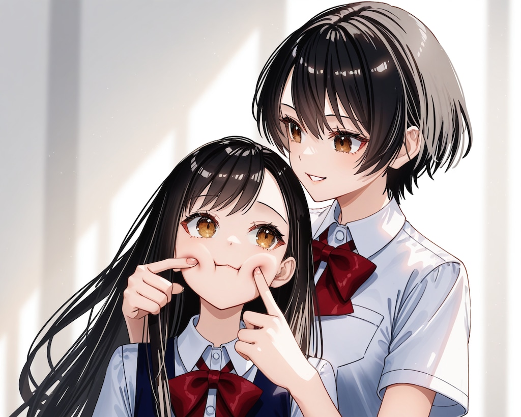 ぷにっとしたいほっぺ