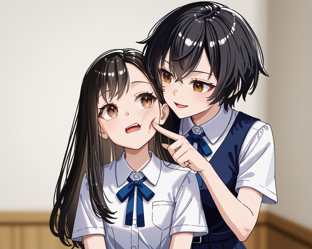 ぷにっとしたいほっぺ