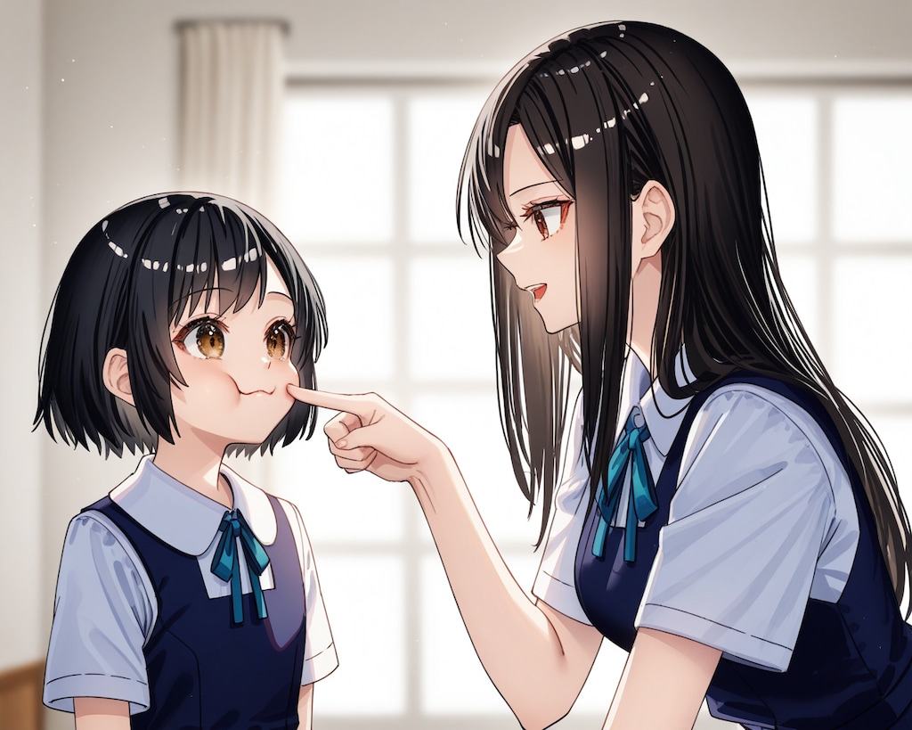ぷにっとしたいほっぺ