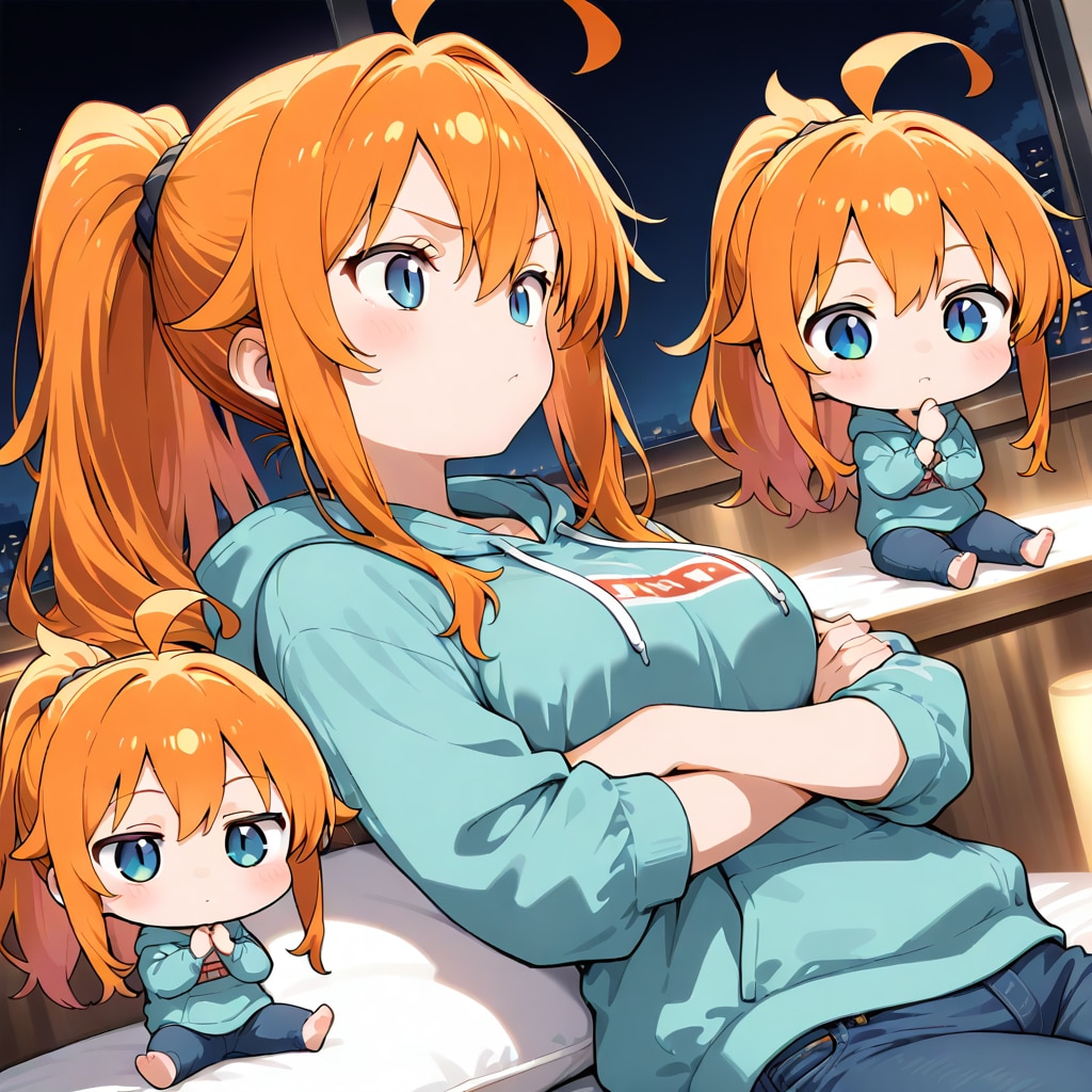 そろそろ新しい企画を出したいドヤ子
