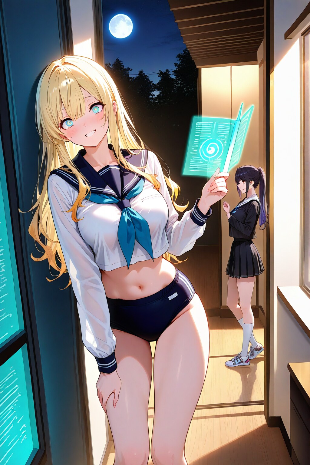迷子