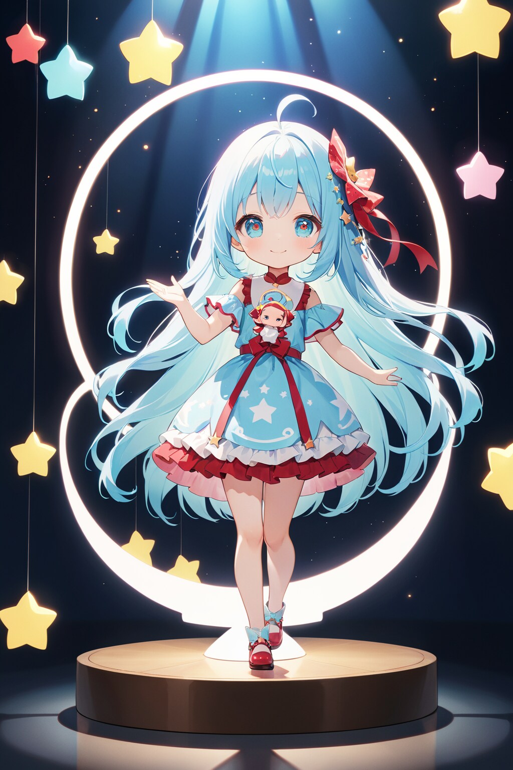 ミニマムちゃん