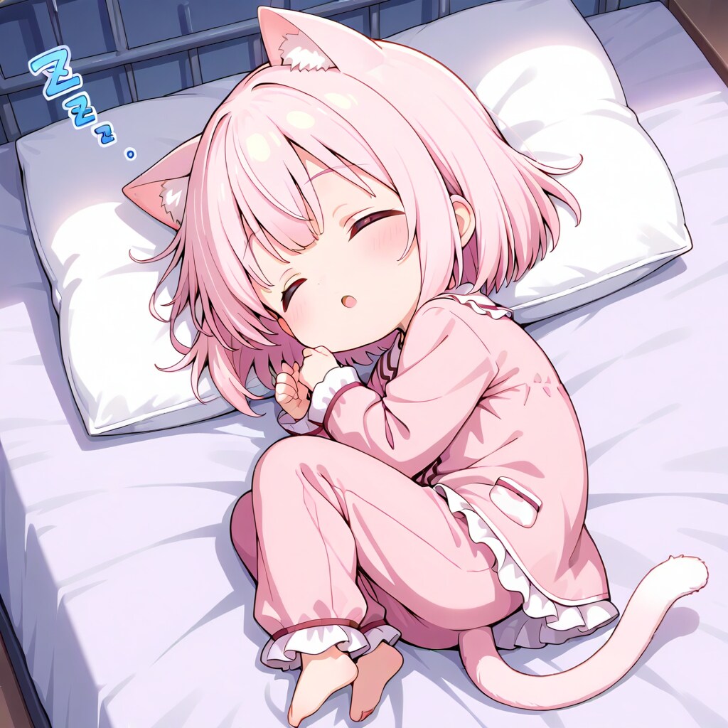 📒おやすみにゃん