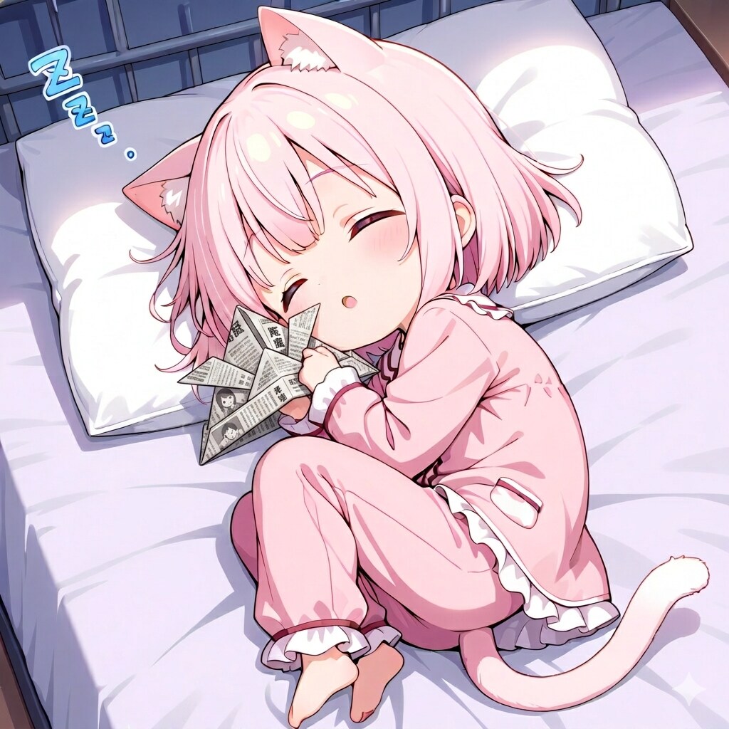 📒おやすみにゃん