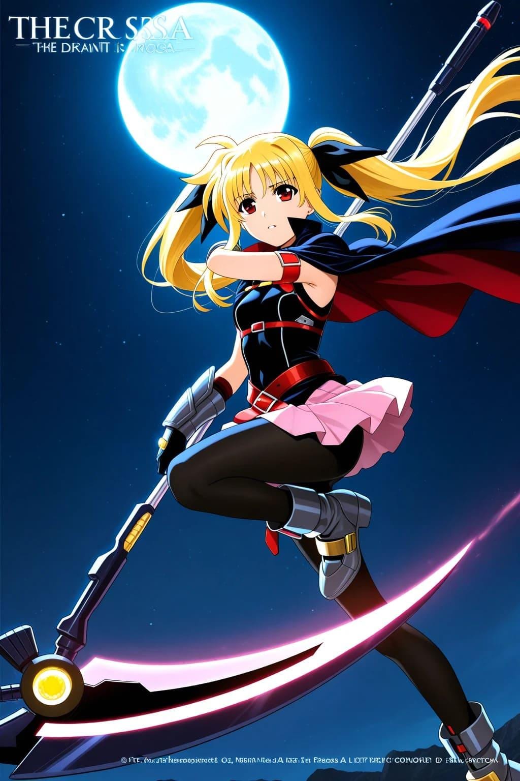 フェイトテスタロッサ