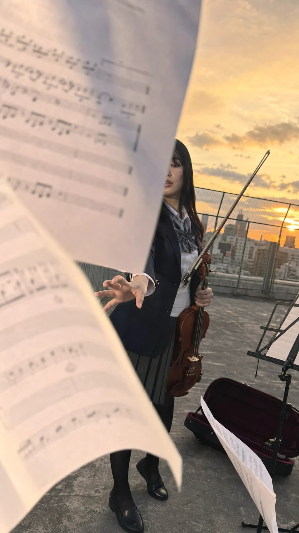 Where the Sky Learns to Sing