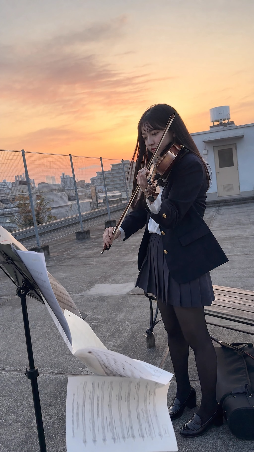 Where the Sky Learns to Sing