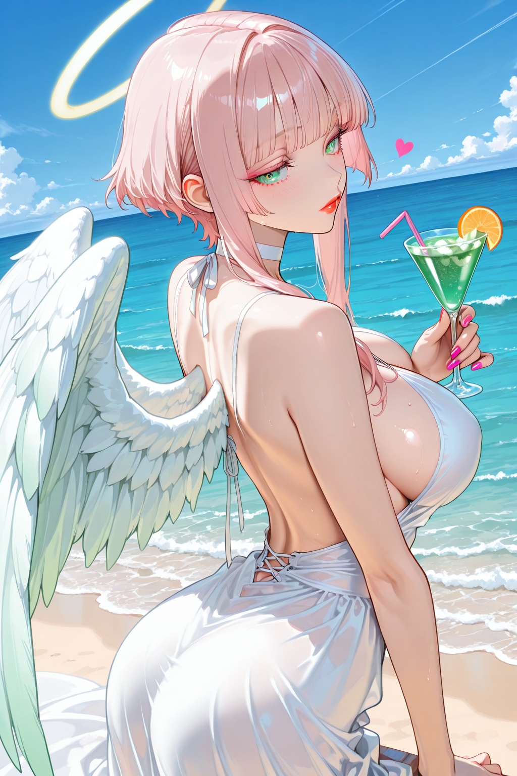 天使のカクテル