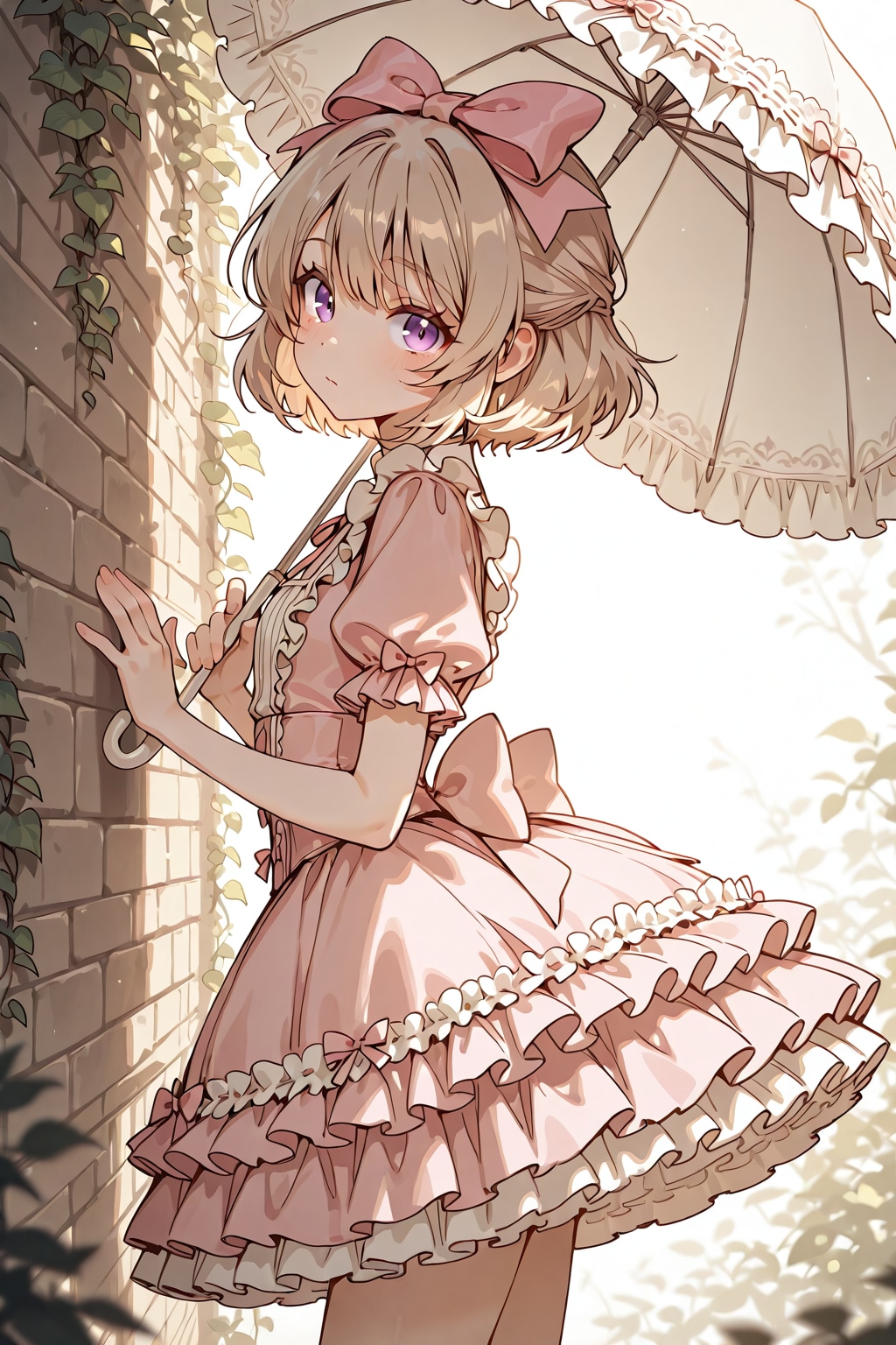 Sun shield | の人気AIイラスト・グラビア