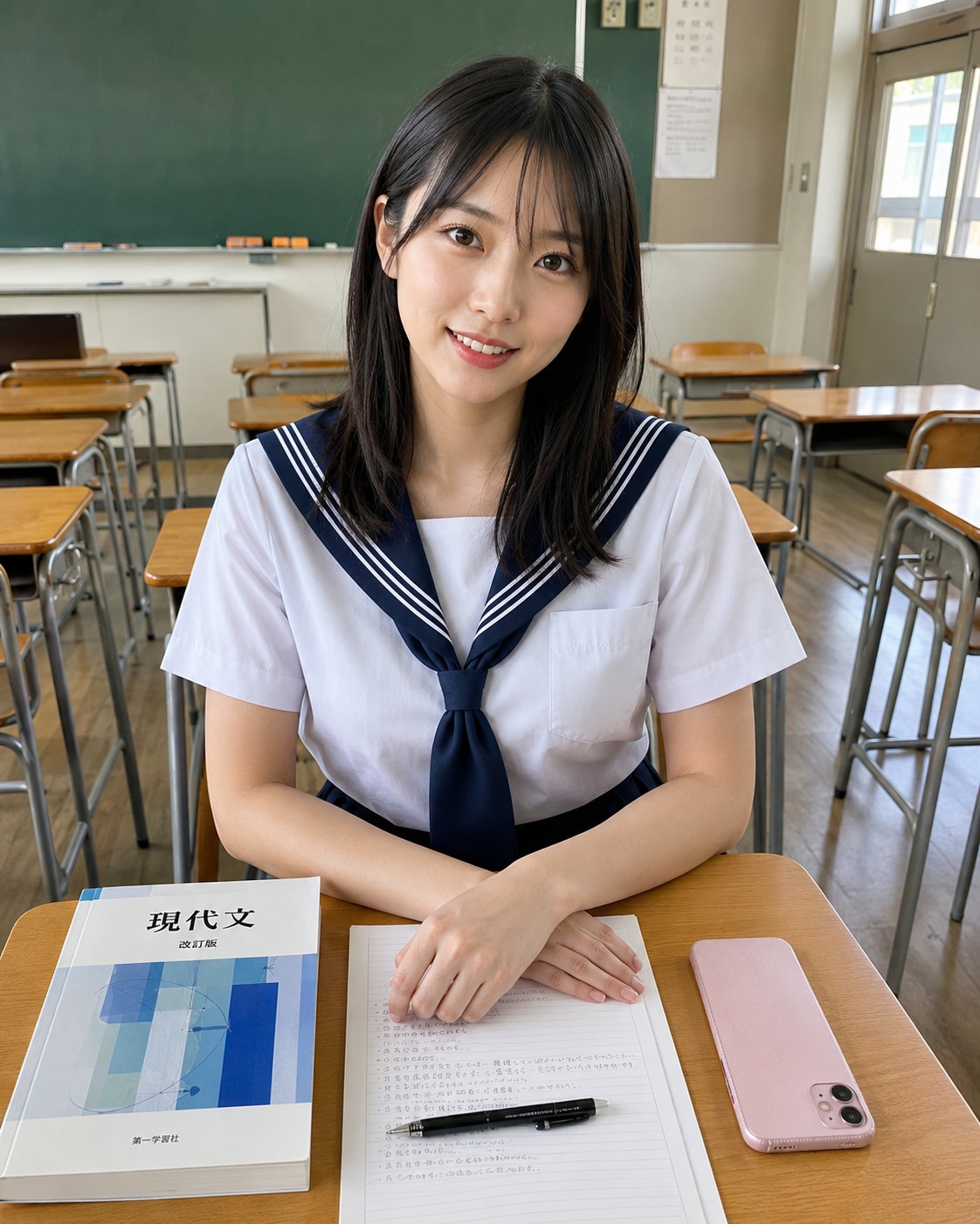 セーラー服