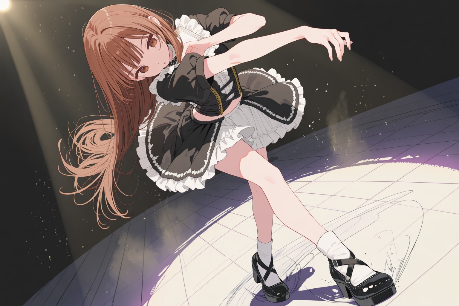 お仕事がんばります | の人気AIイラスト・グラビア