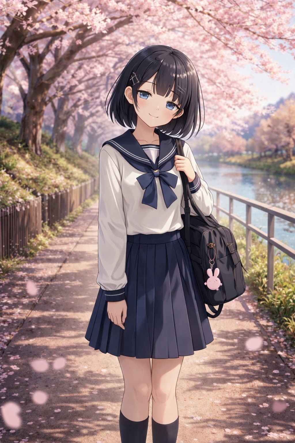 新入生感ないなぁ