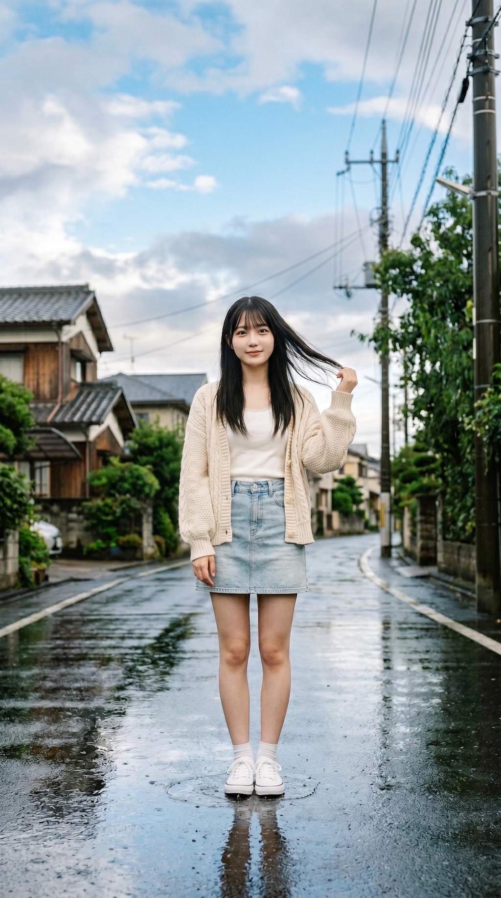 After the Rain Came Laughter