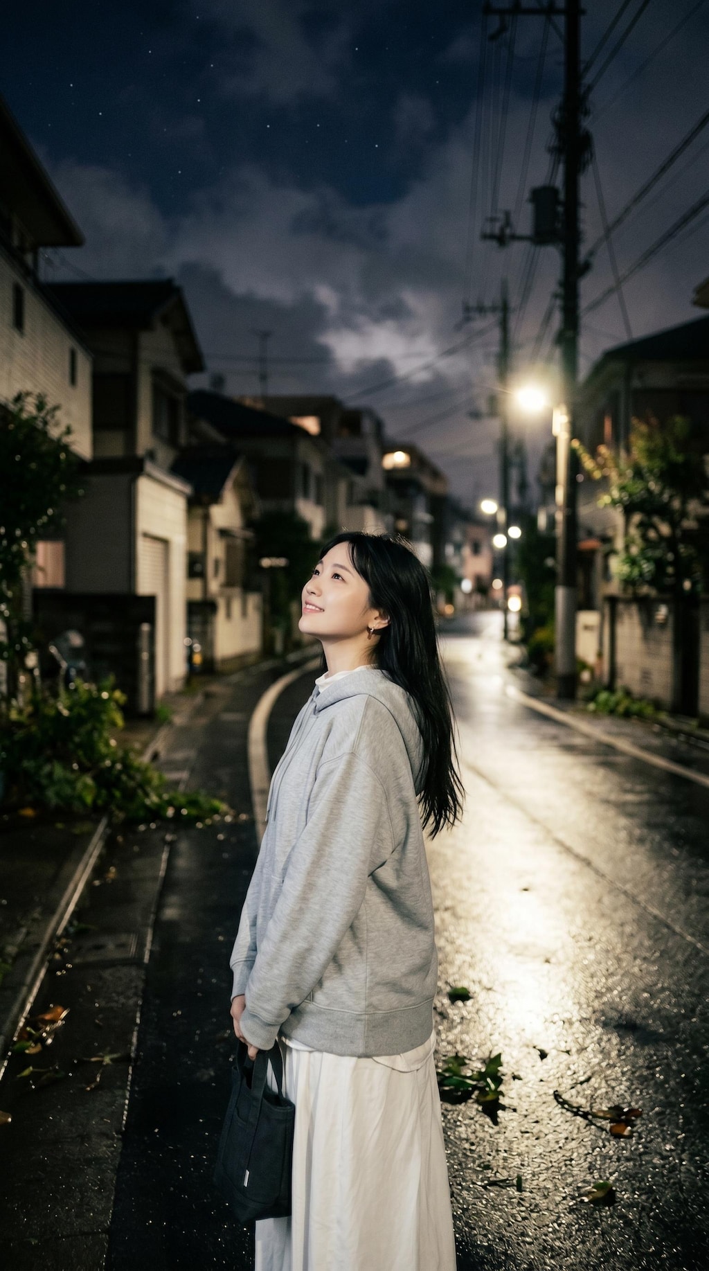After the Rain Came Laughter